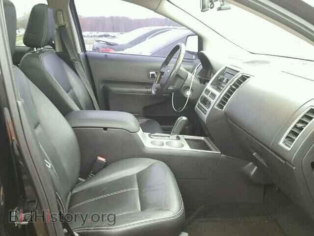 2007 FORD EDGE - VIN: 2FMDK39C17BB44302 - Фото 5