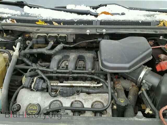 2007 FORD EDGE - VIN: 2FMDK39C17BB44302 - Фото 7