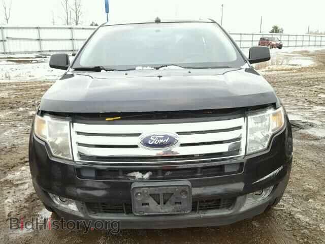 2007 FORD EDGE - VIN: 2FMDK39C17BB44302 - Фото 9