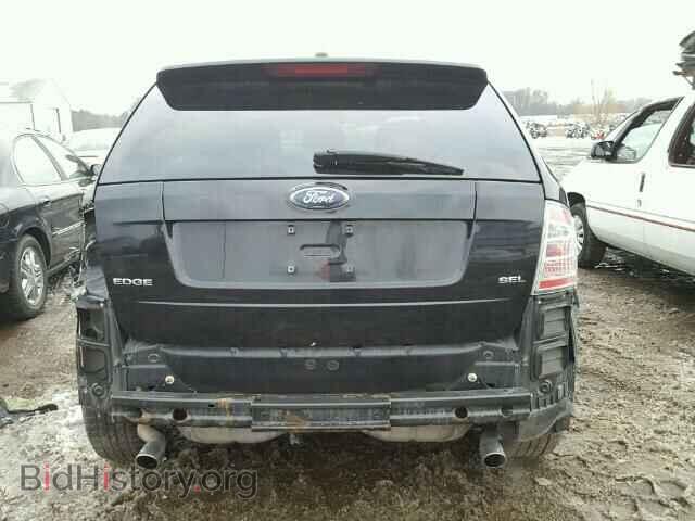 2007 FORD EDGE - VIN: 2FMDK39C17BB44302 - Фото 10