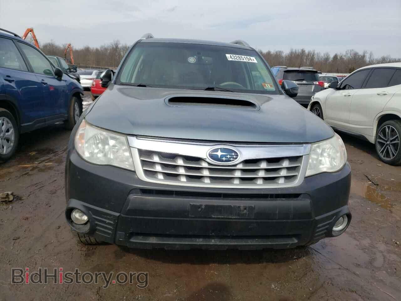 2011 SUBARU FORESTER - VIN: JF2SHGHC1BH731907 - Фото 5