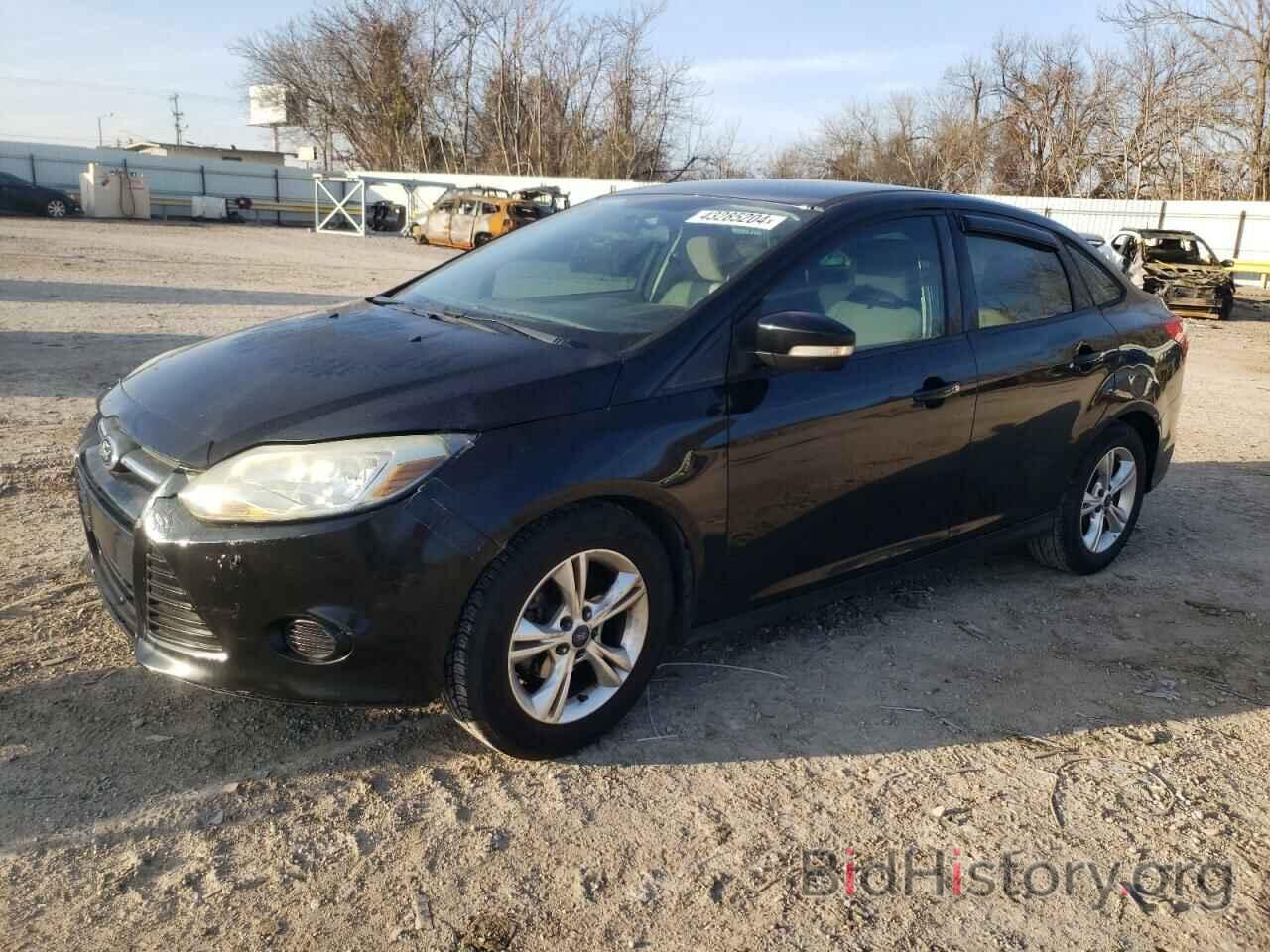 Photo 1FADP3F29DL226510 - FORD FOCUS 2013