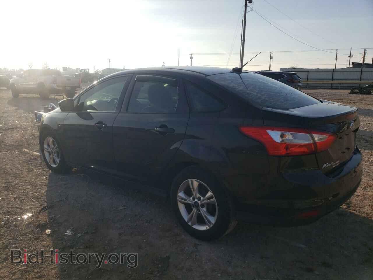 2013 FORD FOCUS - VIN: 1FADP3F29DL226510 - Фото 2