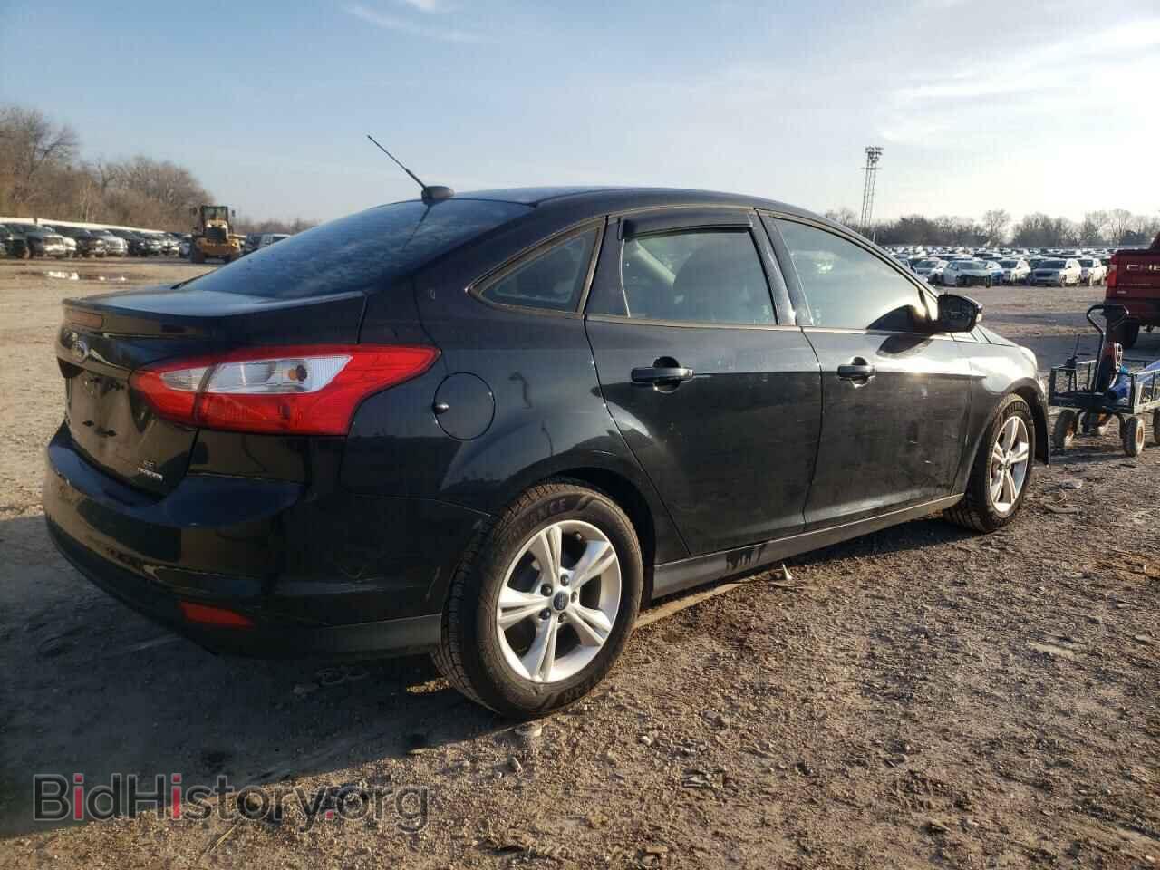 2013 FORD FOCUS - VIN: 1FADP3F29DL226510 - Фото 3