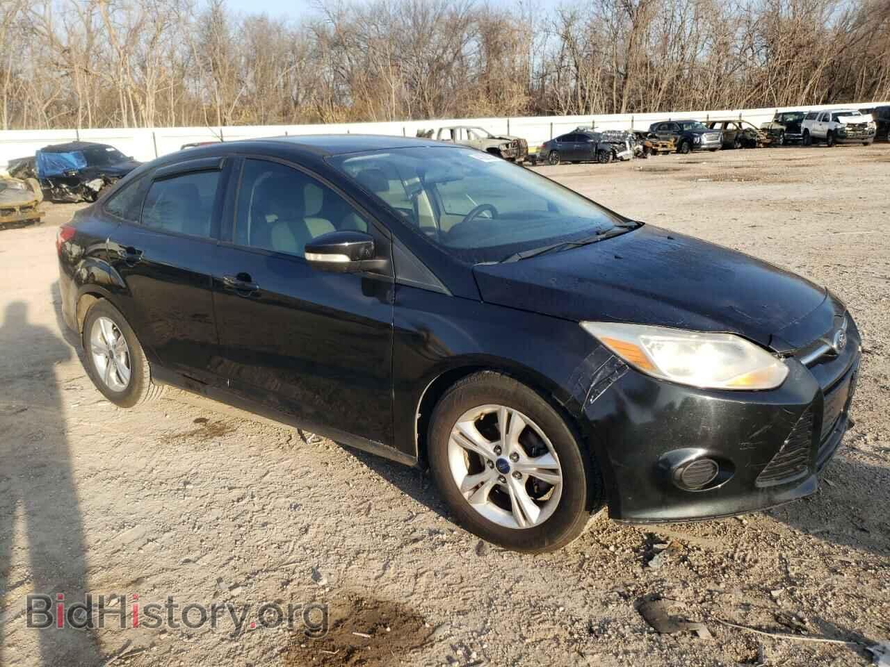 2013 FORD FOCUS - VIN: 1FADP3F29DL226510 - Фото 4