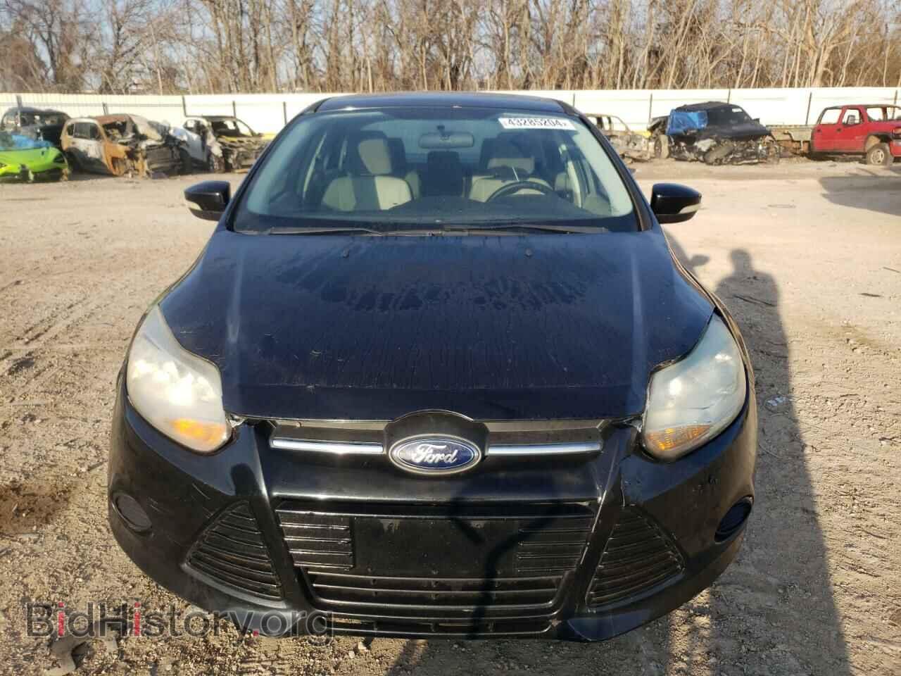 2013 FORD FOCUS - VIN: 1FADP3F29DL226510 - Фото 5