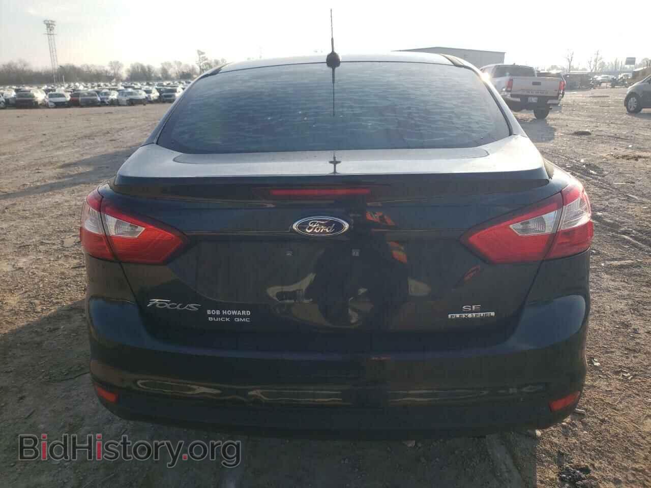 2013 FORD FOCUS - VIN: 1FADP3F29DL226510 - Фото 6