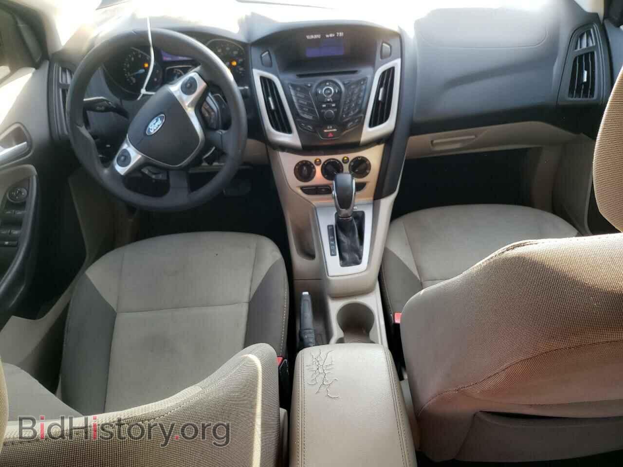 2013 FORD FOCUS - VIN: 1FADP3F29DL226510 - Фото 8
