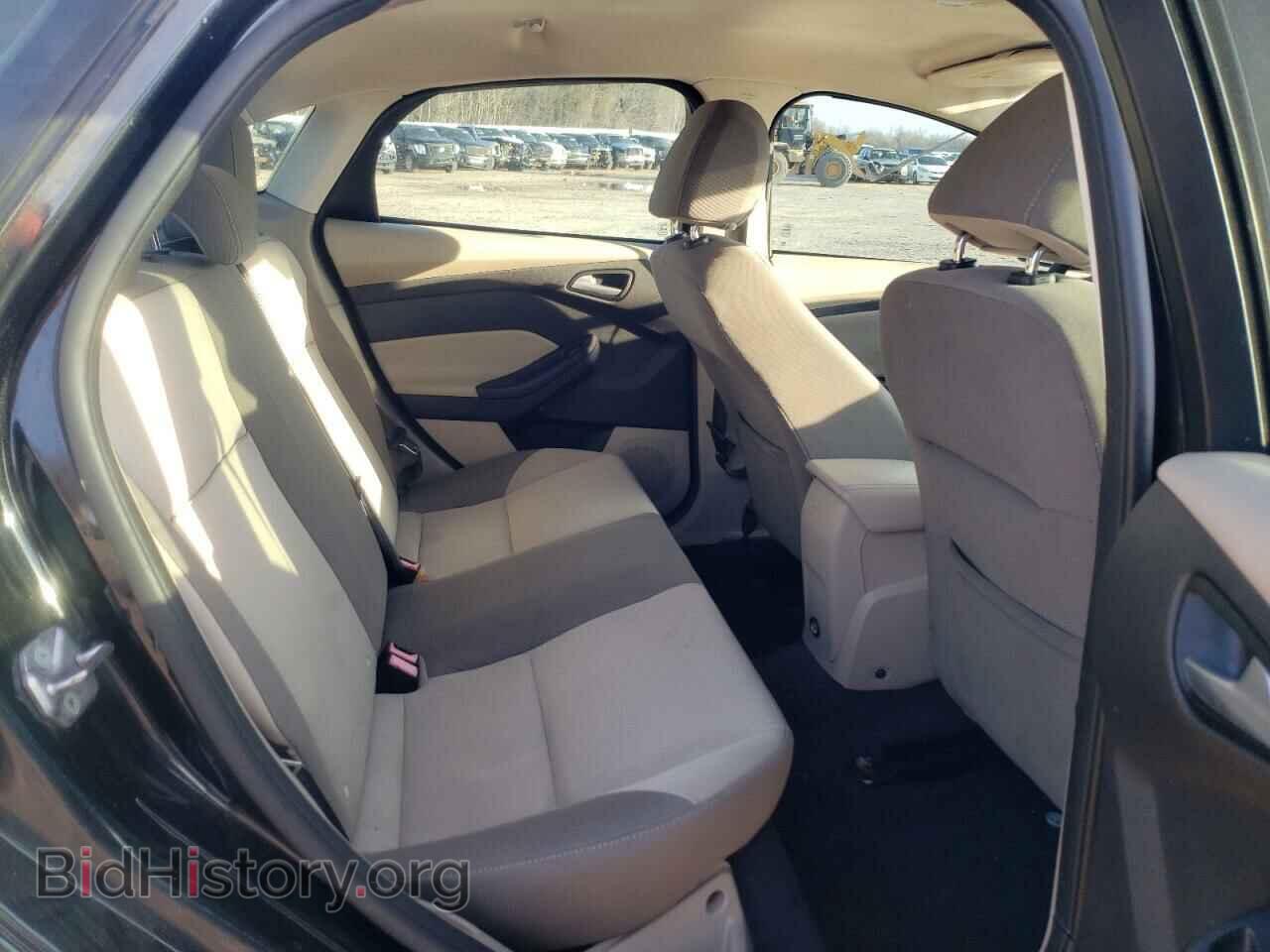 2013 FORD FOCUS - VIN: 1FADP3F29DL226510 - Фото 10