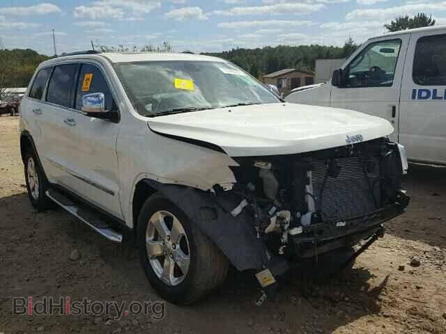 Фотография 1C4RJEBG1CC237627 - JEEP CHEROKEE 2012