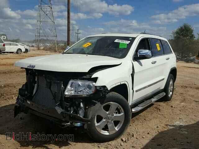 2012 JEEP CHEROKEE - VIN: 1C4RJEBG1CC237627 - Фото 2