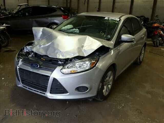 2014 FORD FOCUS - VIN: 1FADP3F23EL390305 - Photo 2