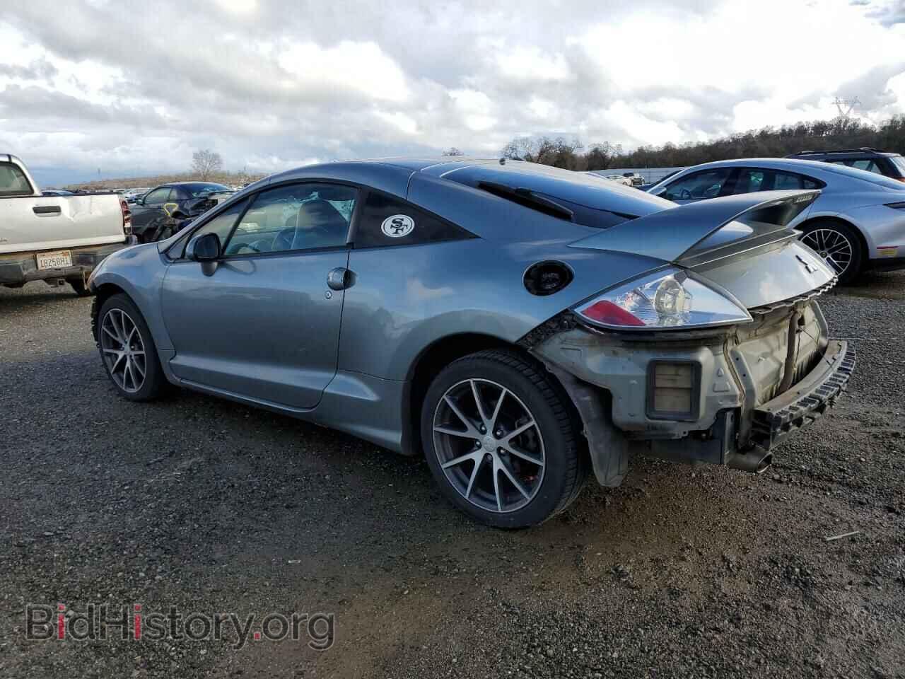2009 MITSUBISHI ECLIPSE - VIN: 4A3AK34T79E022336 - Photo 2