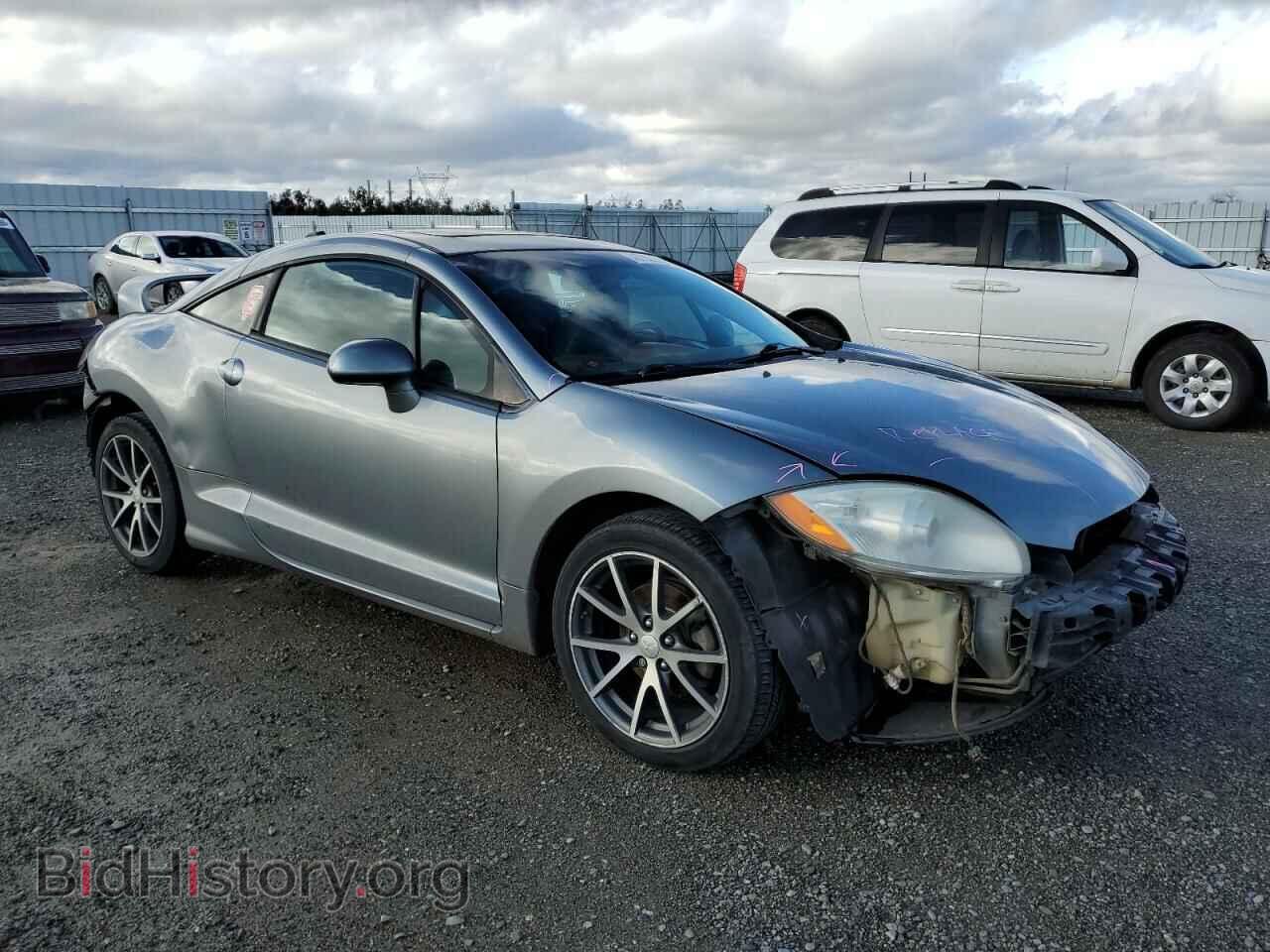 2009 MITSUBISHI ECLIPSE - VIN: 4A3AK34T79E022336 - Photo 4