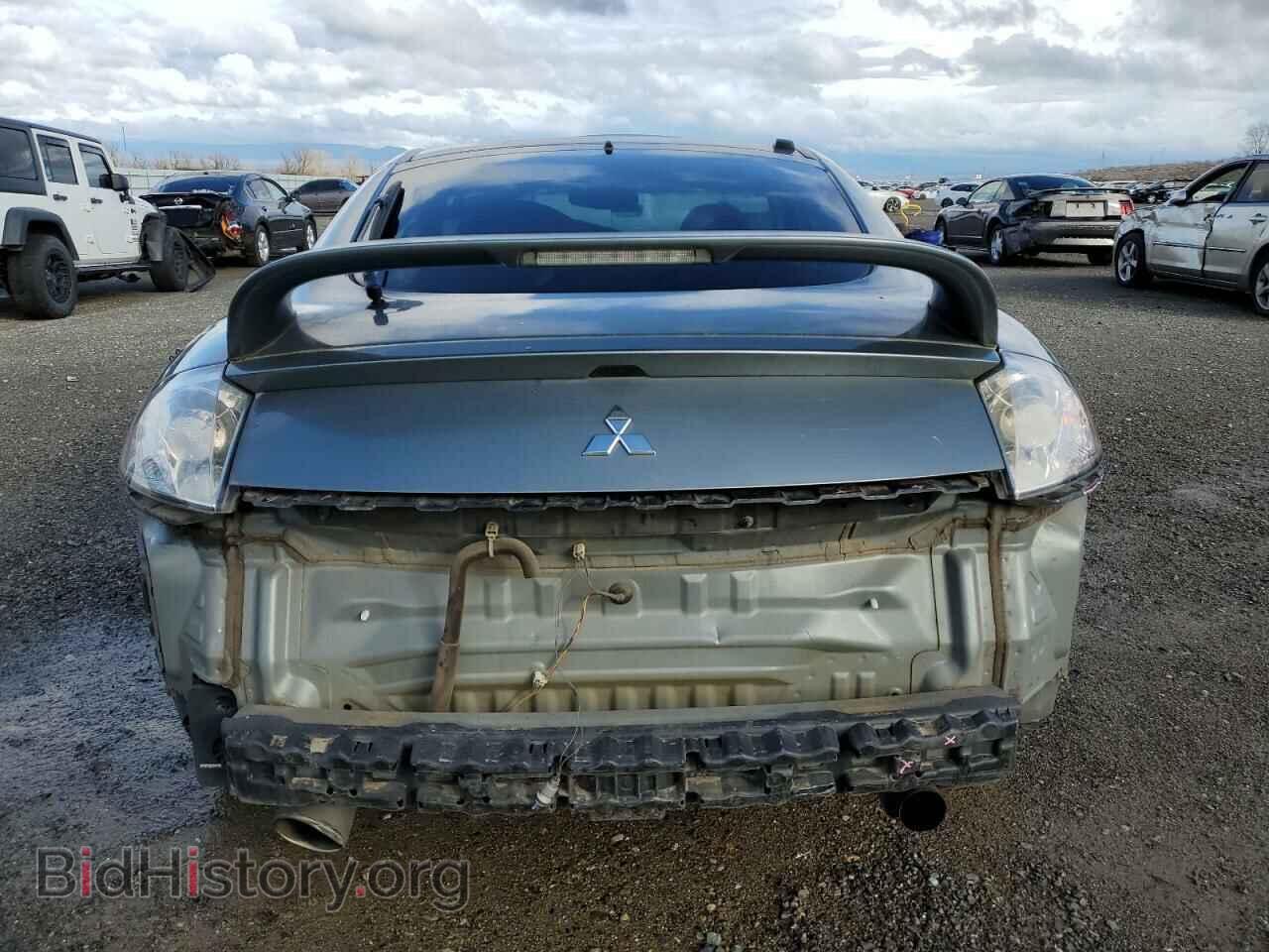 2009 MITSUBISHI ECLIPSE - VIN: 4A3AK34T79E022336 - Photo 6