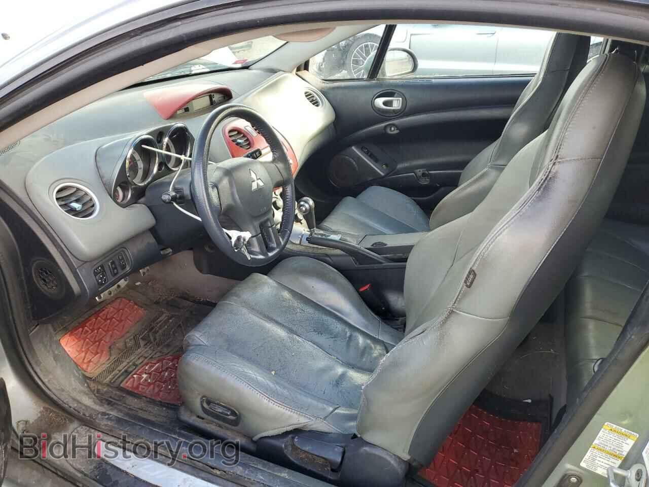 2009 MITSUBISHI ECLIPSE - VIN: 4A3AK34T79E022336 - Photo 7