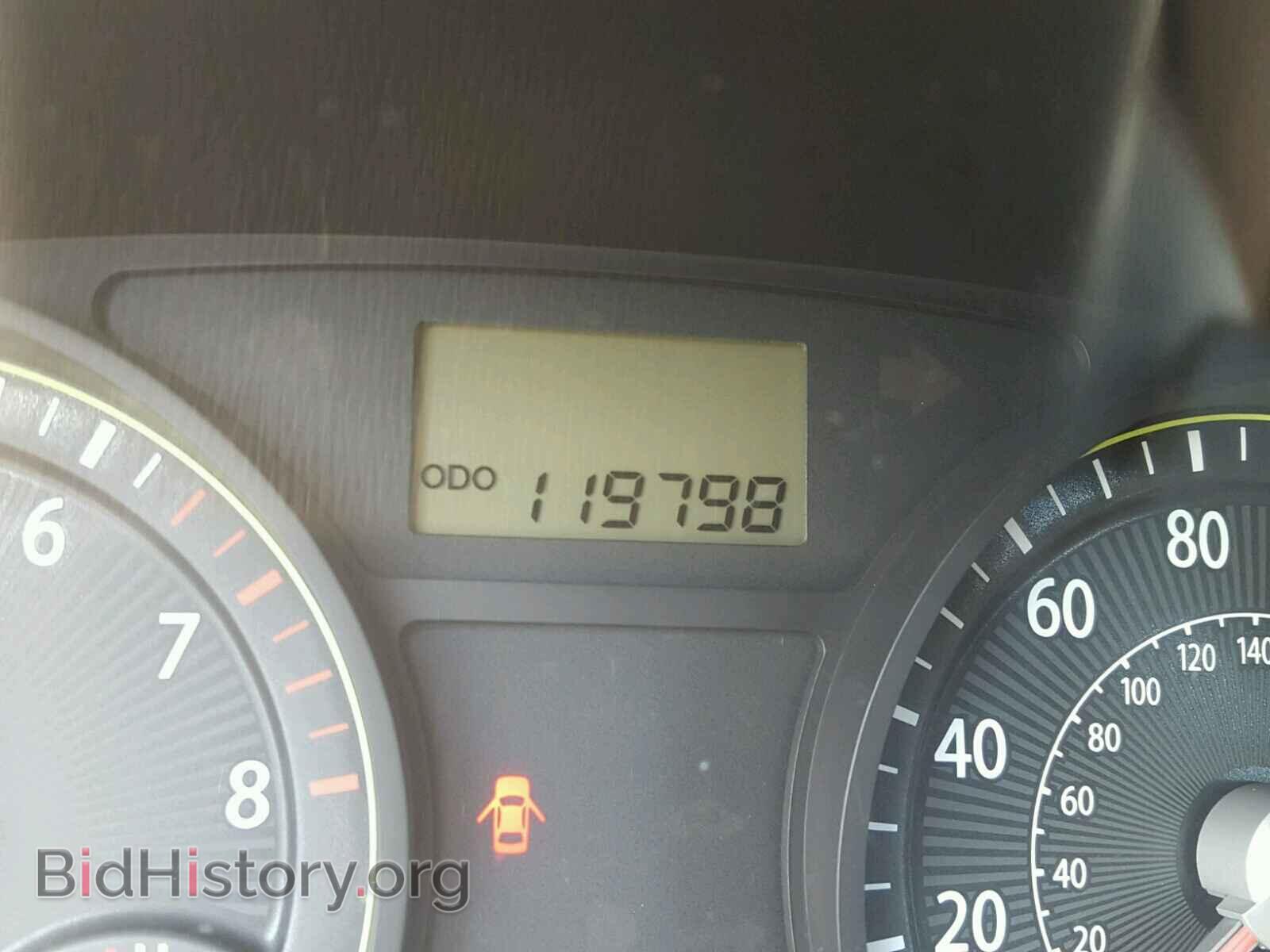 2007 KIA RIO BASE - VIN: KNADE123976189218 - Фото 8
