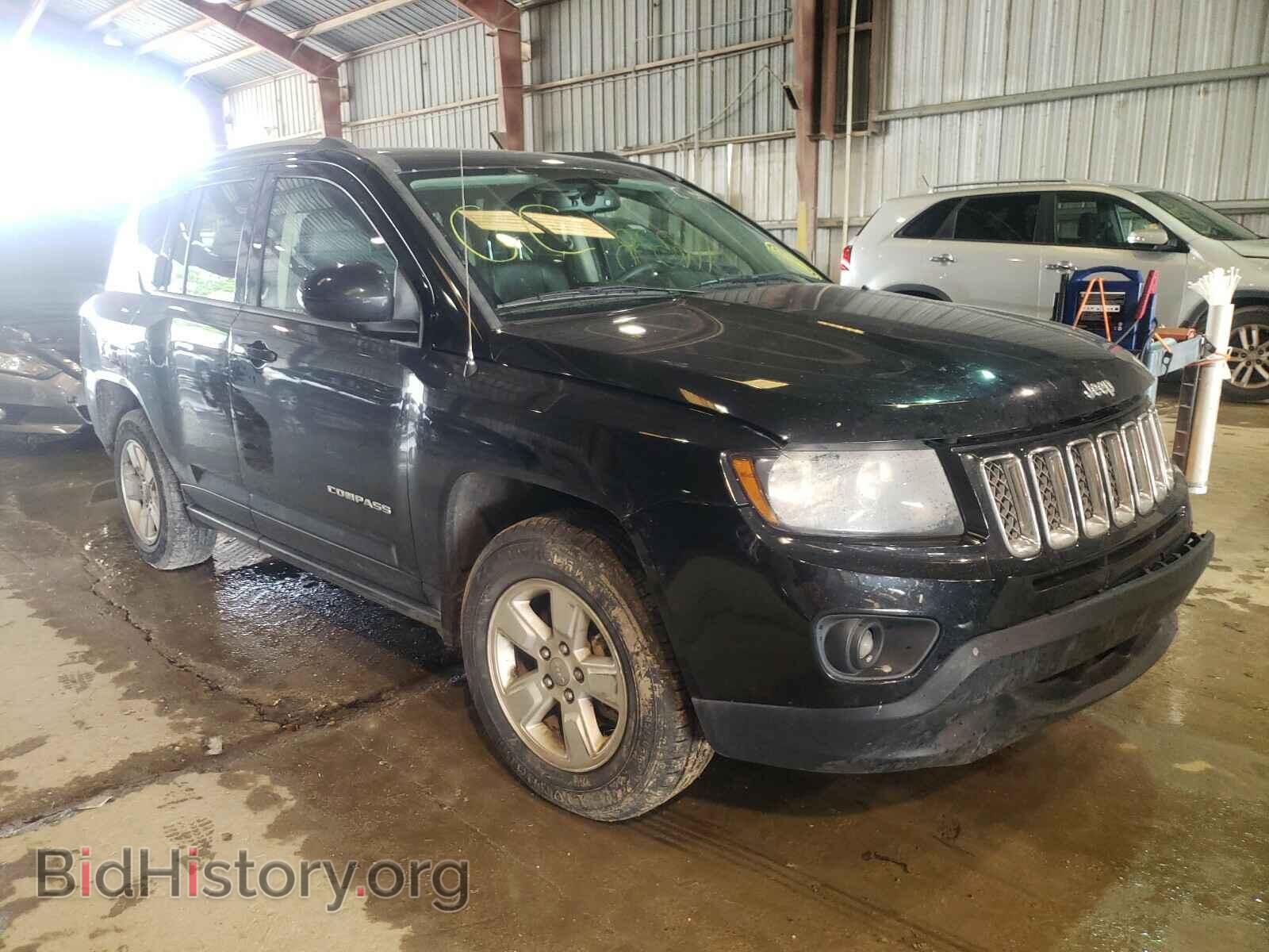 Фотография 1C4NJCEB3HD163051 - JEEP COMPASS 2017