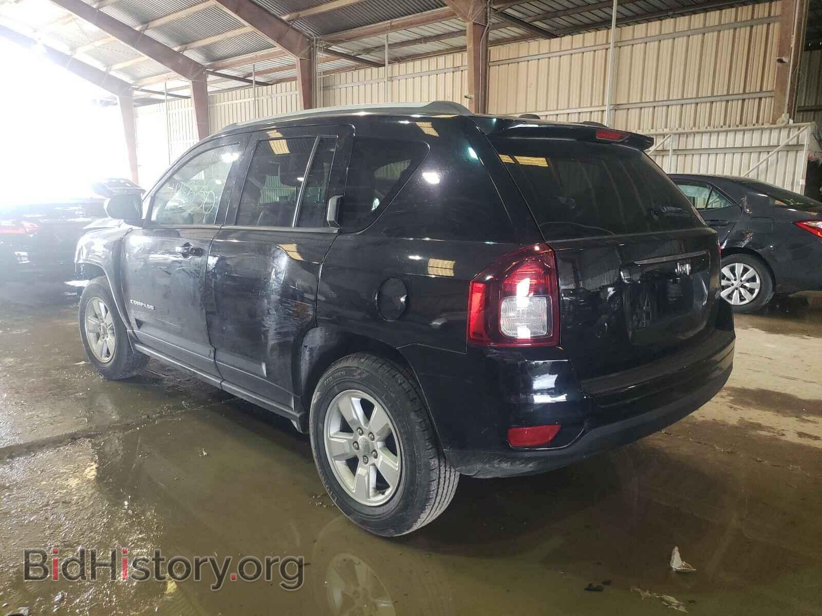 2017 JEEP COMPASS - VIN: 1C4NJCEB3HD163051 - Фото 3