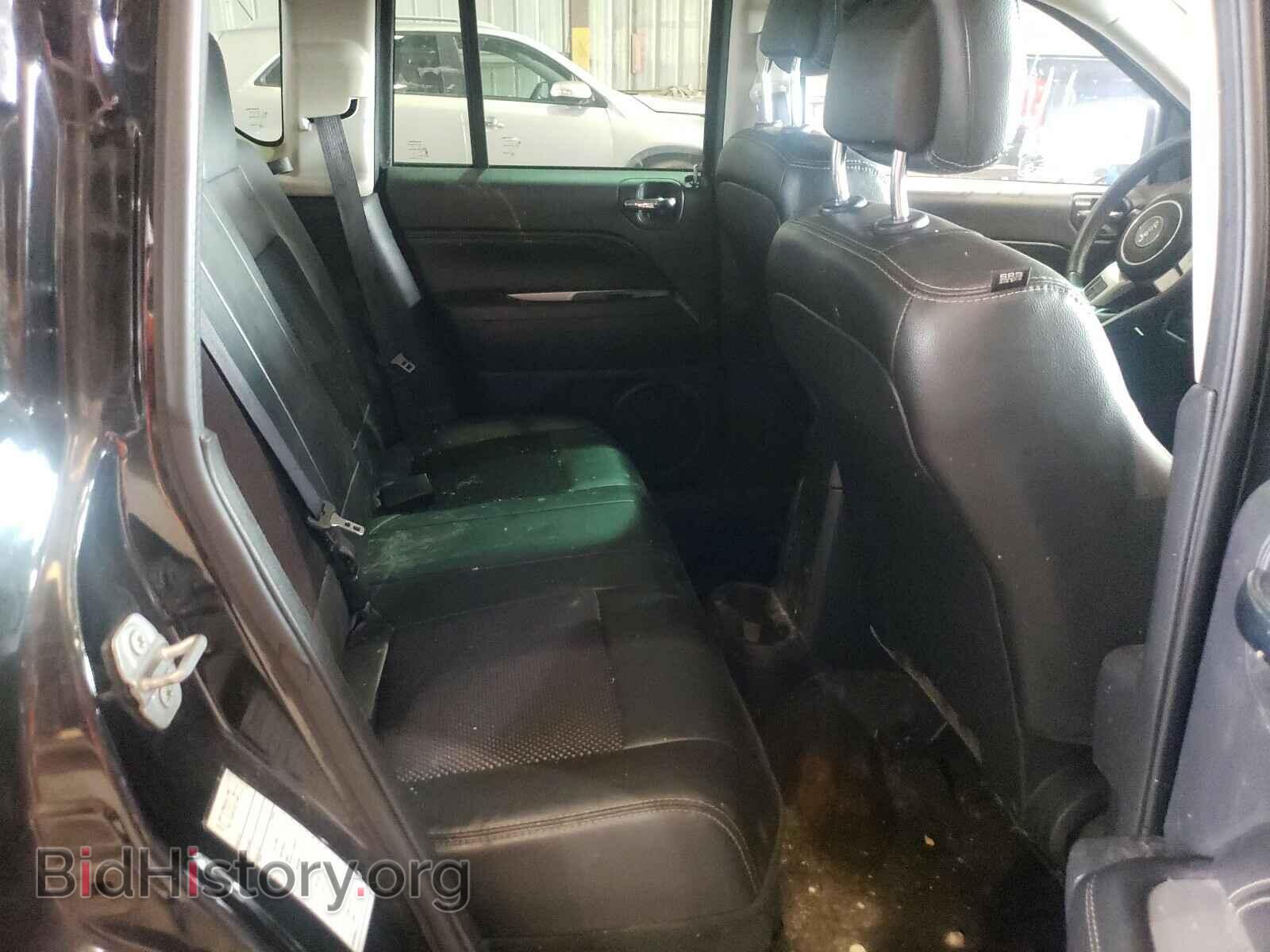 2017 JEEP COMPASS - VIN: 1C4NJCEB3HD163051 - Фото 6