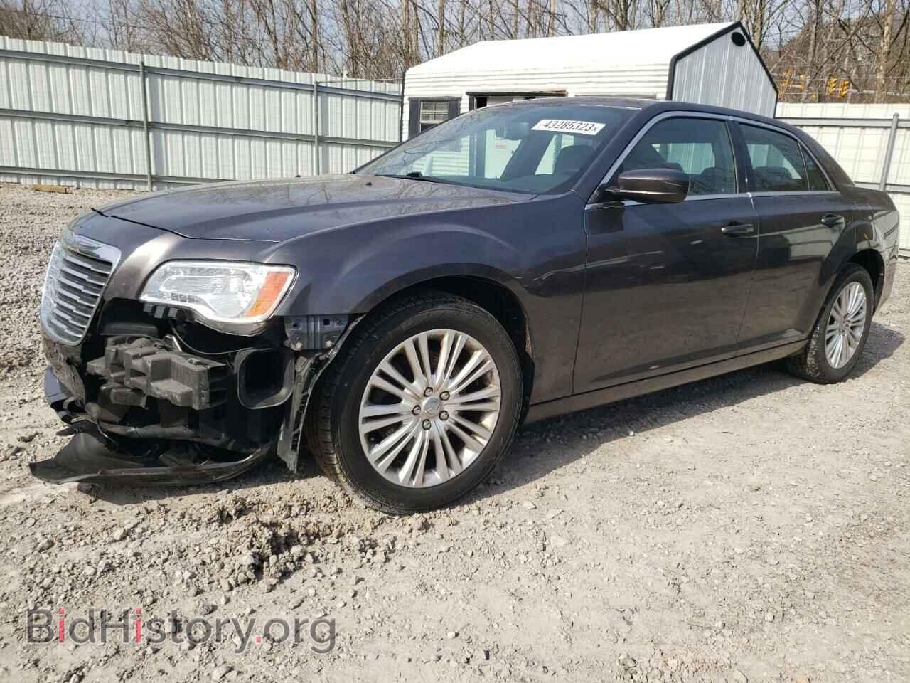 Фотография 2C3CCARG2EH383585 - CHRYSLER 300 2014