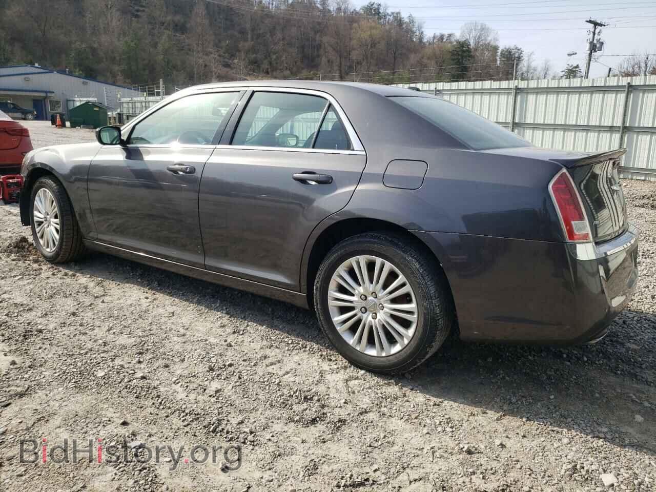 2014 CHRYSLER 300 - VIN: 2C3CCARG2EH383585 - Фото 2