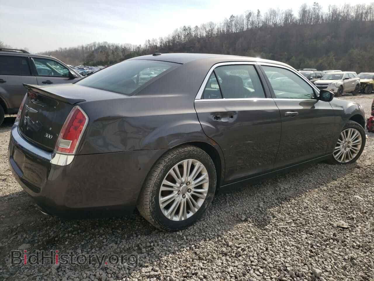 2014 CHRYSLER 300 - VIN: 2C3CCARG2EH383585 - Фото 3