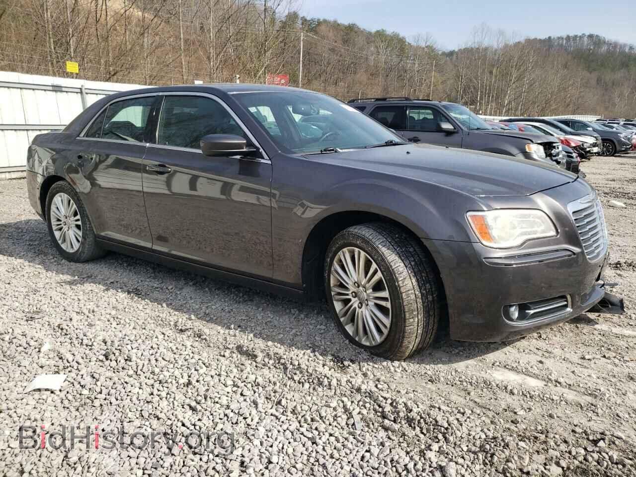 2014 CHRYSLER 300 - VIN: 2C3CCARG2EH383585 - Фото 4