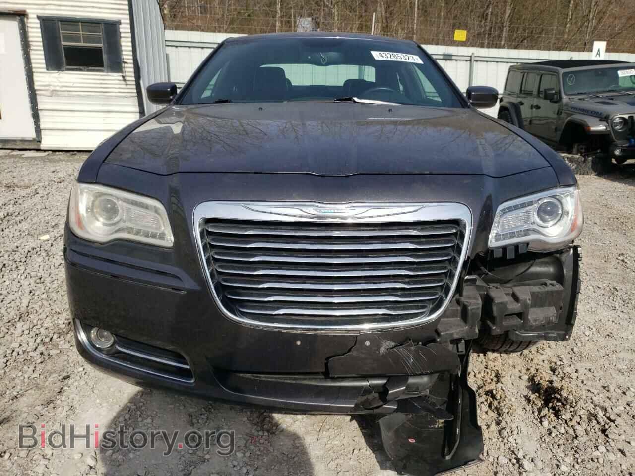 2014 CHRYSLER 300 - VIN: 2C3CCARG2EH383585 - Фото 5