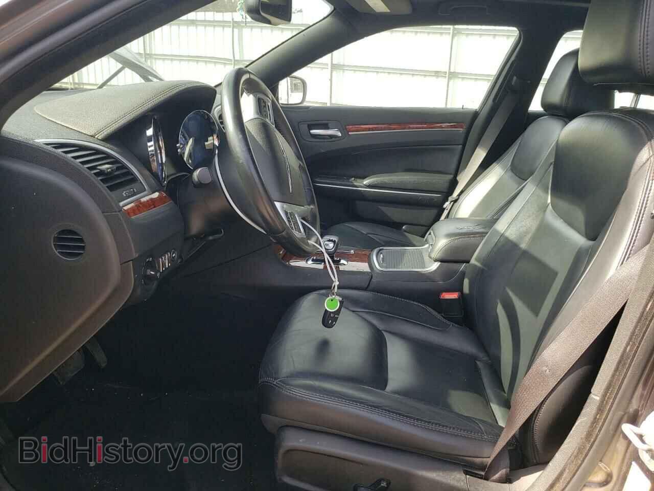 2014 CHRYSLER 300 - VIN: 2C3CCARG2EH383585 - Фото 7