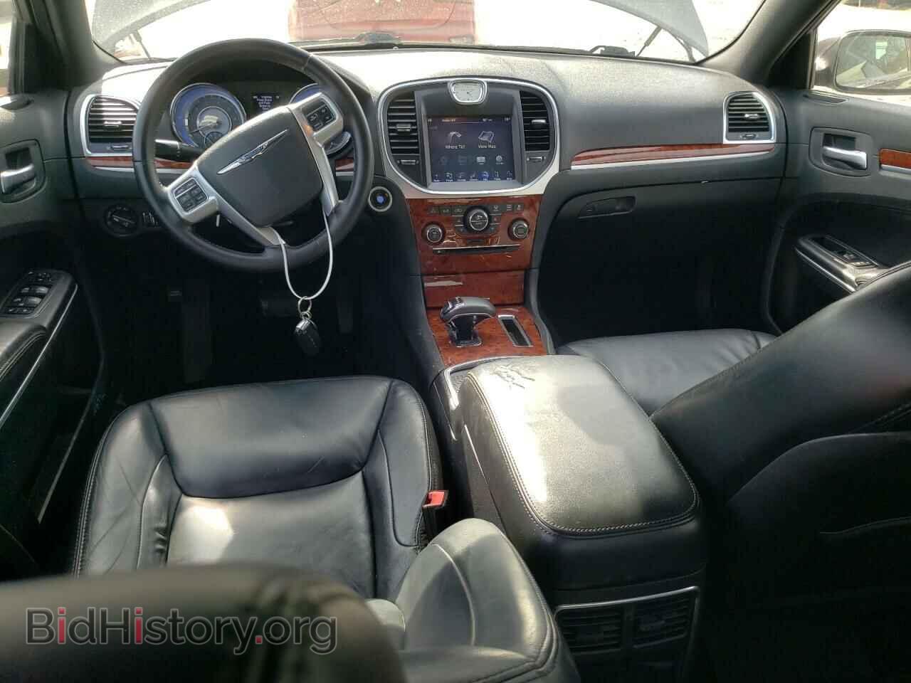 2014 CHRYSLER 300 - VIN: 2C3CCARG2EH383585 - Фото 8