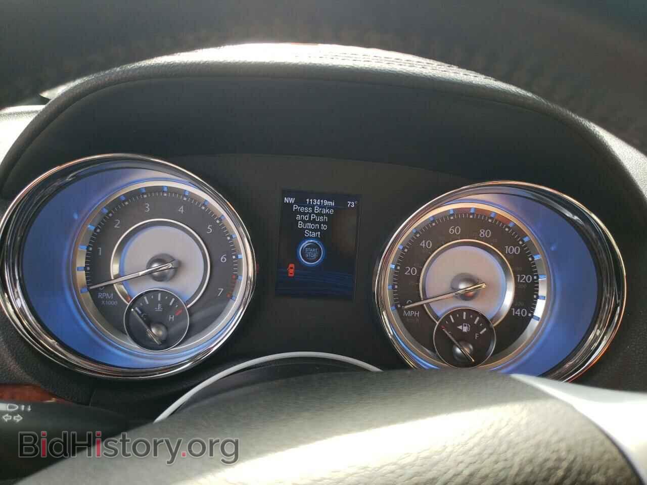 2014 CHRYSLER 300 - VIN: 2C3CCARG2EH383585 - Фото 9