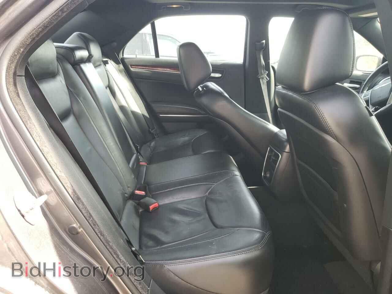 2014 CHRYSLER 300 - VIN: 2C3CCARG2EH383585 - Фото 10