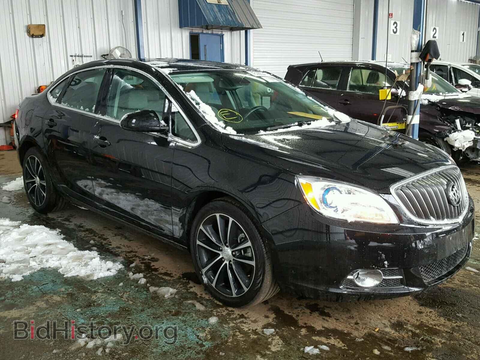 Фотография 1G4PR5SK4H4104667 - BUICK VERANO 2017