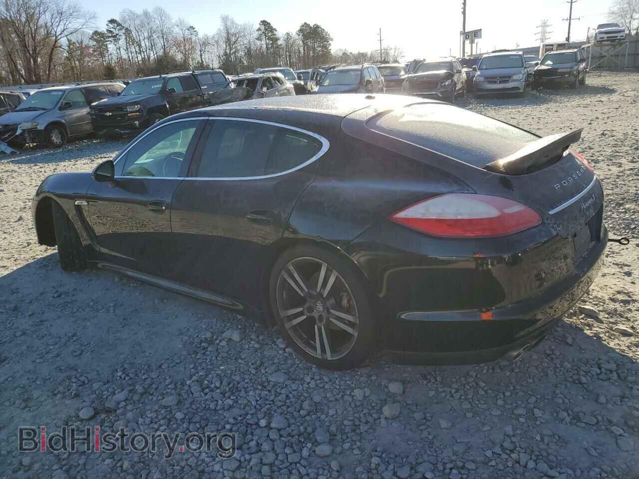 2013 PORSCHE PANAMERA - VIN: WP0AB2A73DL060221 - Фото 2