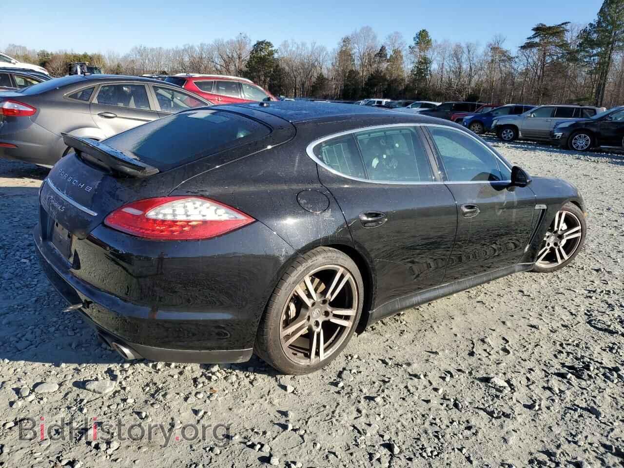 2013 PORSCHE PANAMERA - VIN: WP0AB2A73DL060221 - Фото 3