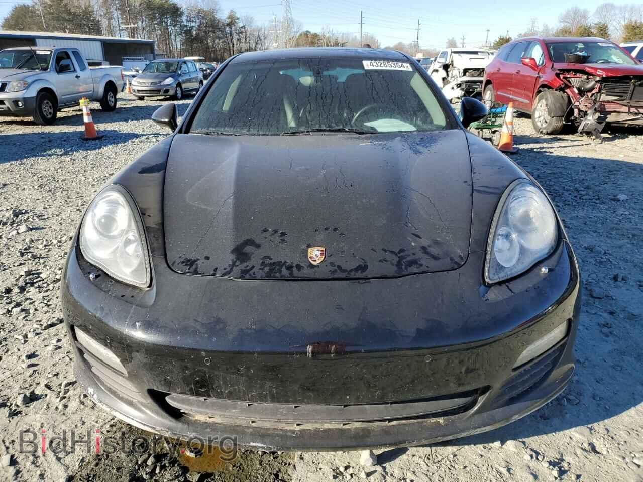 2013 PORSCHE PANAMERA - VIN: WP0AB2A73DL060221 - Фото 5