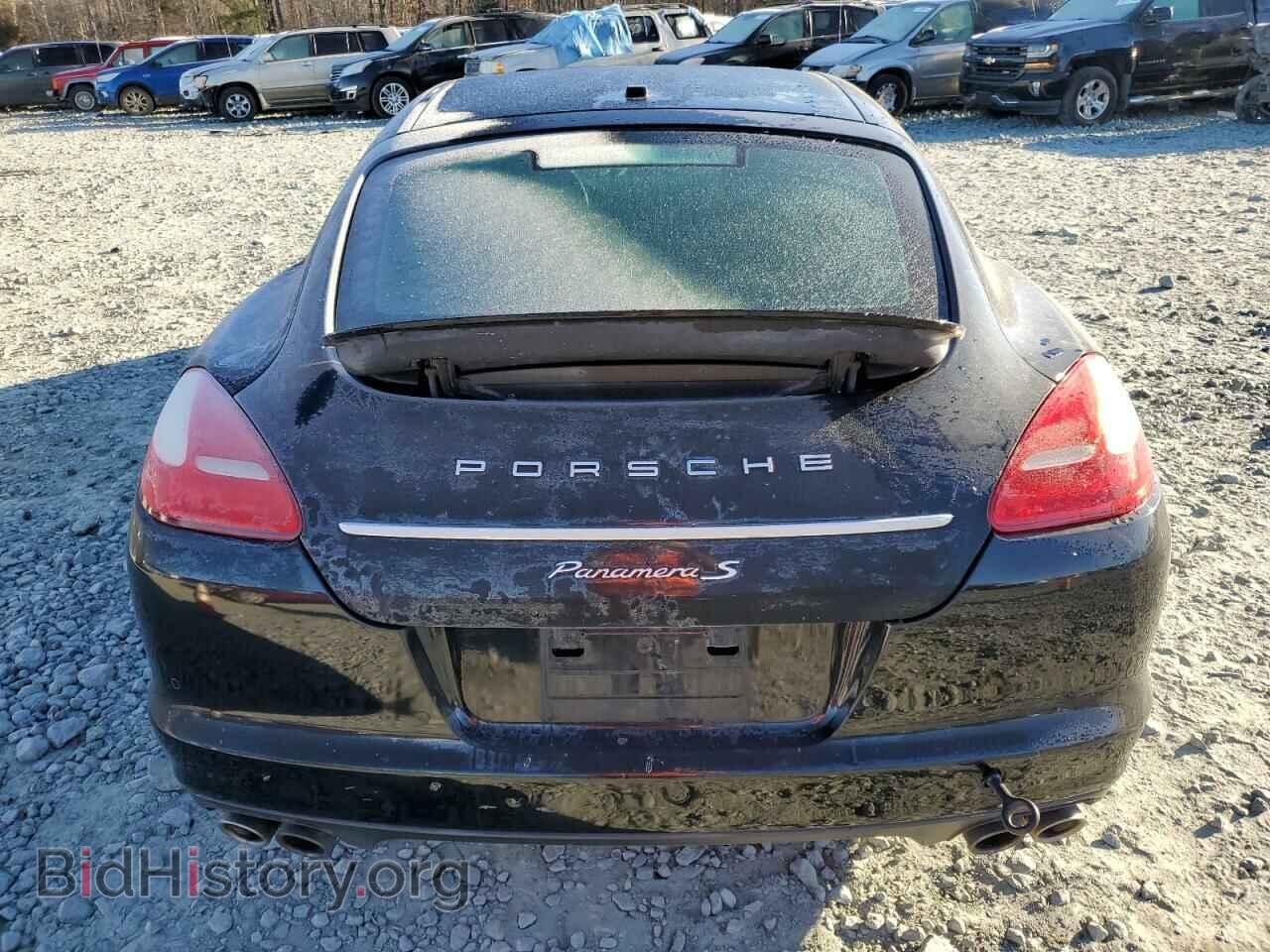 2013 PORSCHE PANAMERA - VIN: WP0AB2A73DL060221 - Фото 6