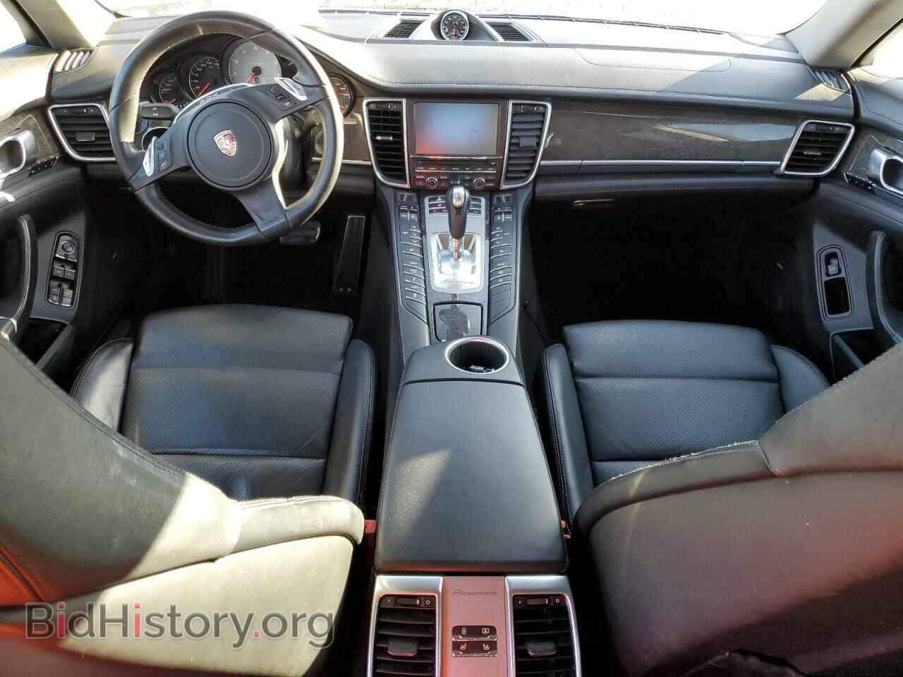 2013 PORSCHE PANAMERA - VIN: WP0AB2A73DL060221 - Фото 8