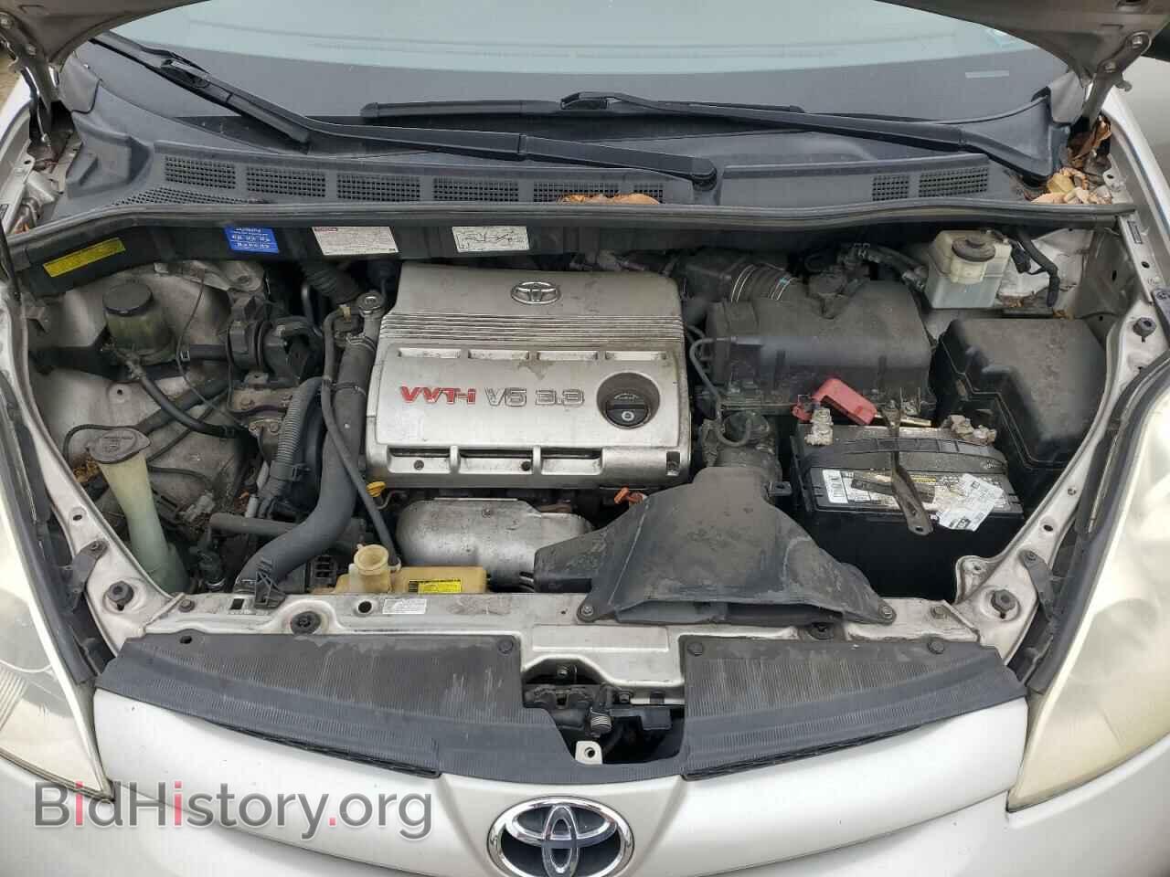 2006 TOYOTA All Models - VIN: 5TDZA23C96S403356 - Фото 12