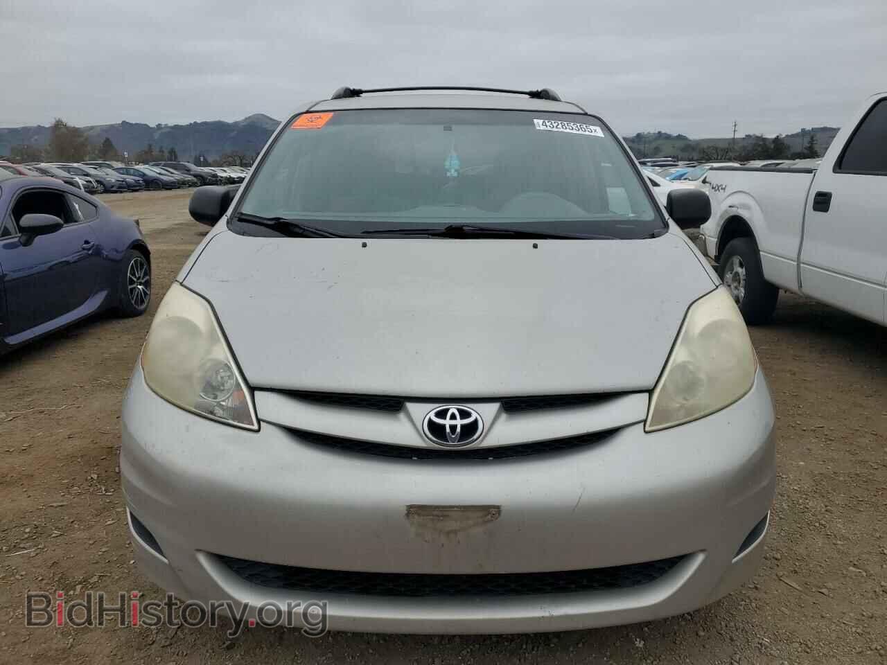 2006 TOYOTA All Models - VIN: 5TDZA23C96S403356 - Фото 5