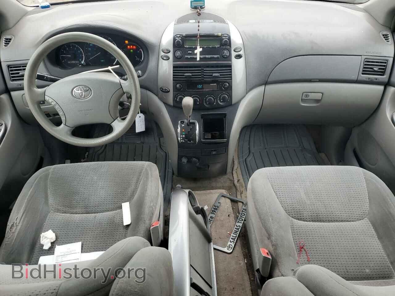 2006 TOYOTA All Models - VIN: 5TDZA23C96S403356 - Фото 8
