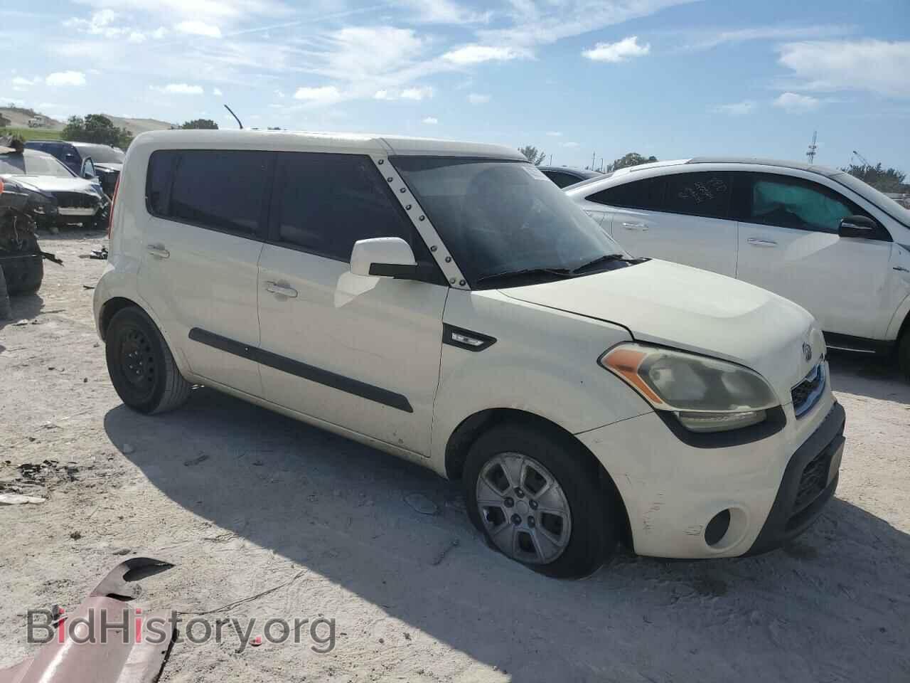 2012 KIA SOUL - VIN: KNDJT2A59C7406937 - Фото 4