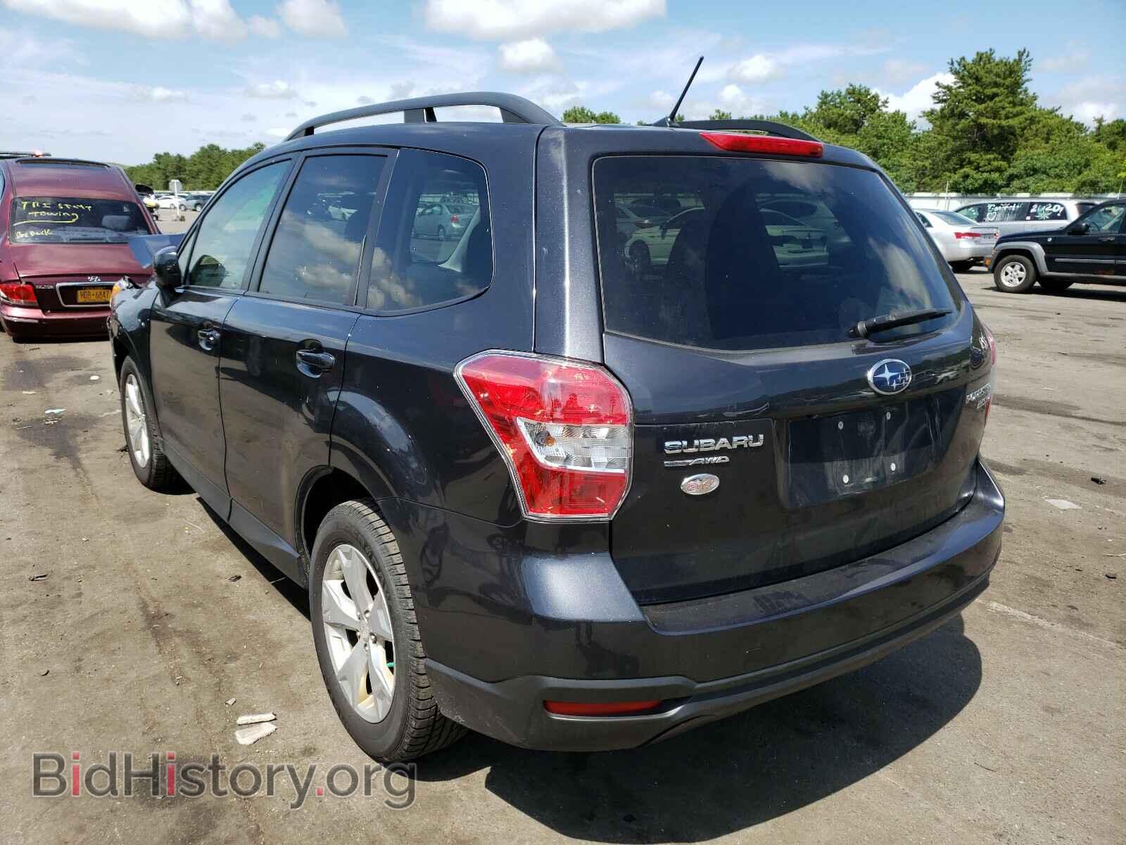 2014 SUBARU FORESTER - VIN: JF2SJAEC3EH540970 - Photo 3