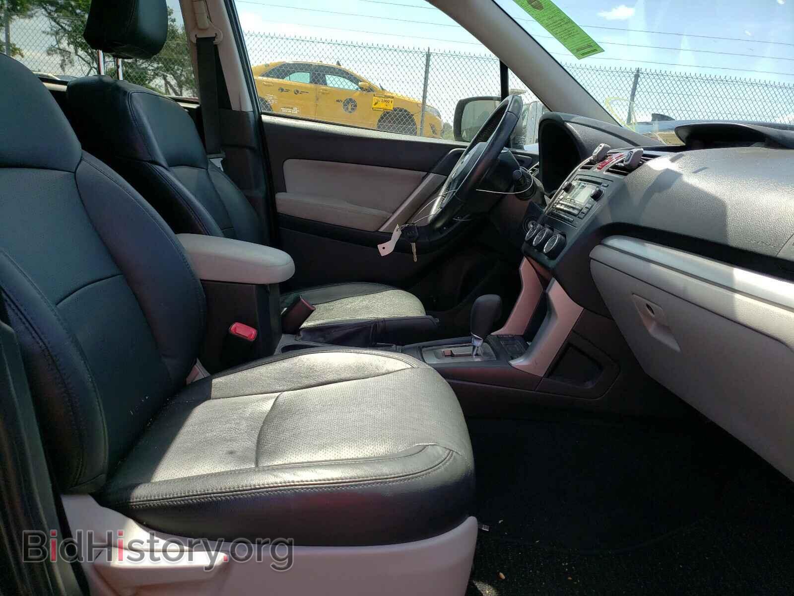 2014 SUBARU FORESTER - VIN: JF2SJAEC3EH540970 - Photo 5