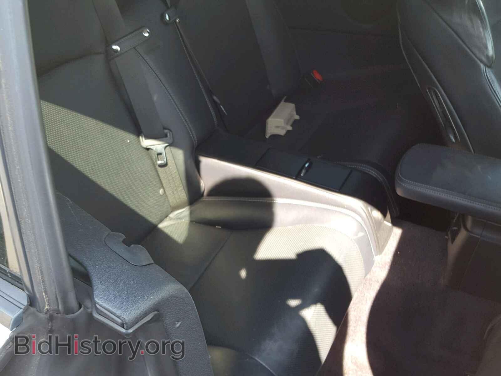 2011 LEXUS IS 250 - VIN: JTHFF2C23B2515484 - Фото 6