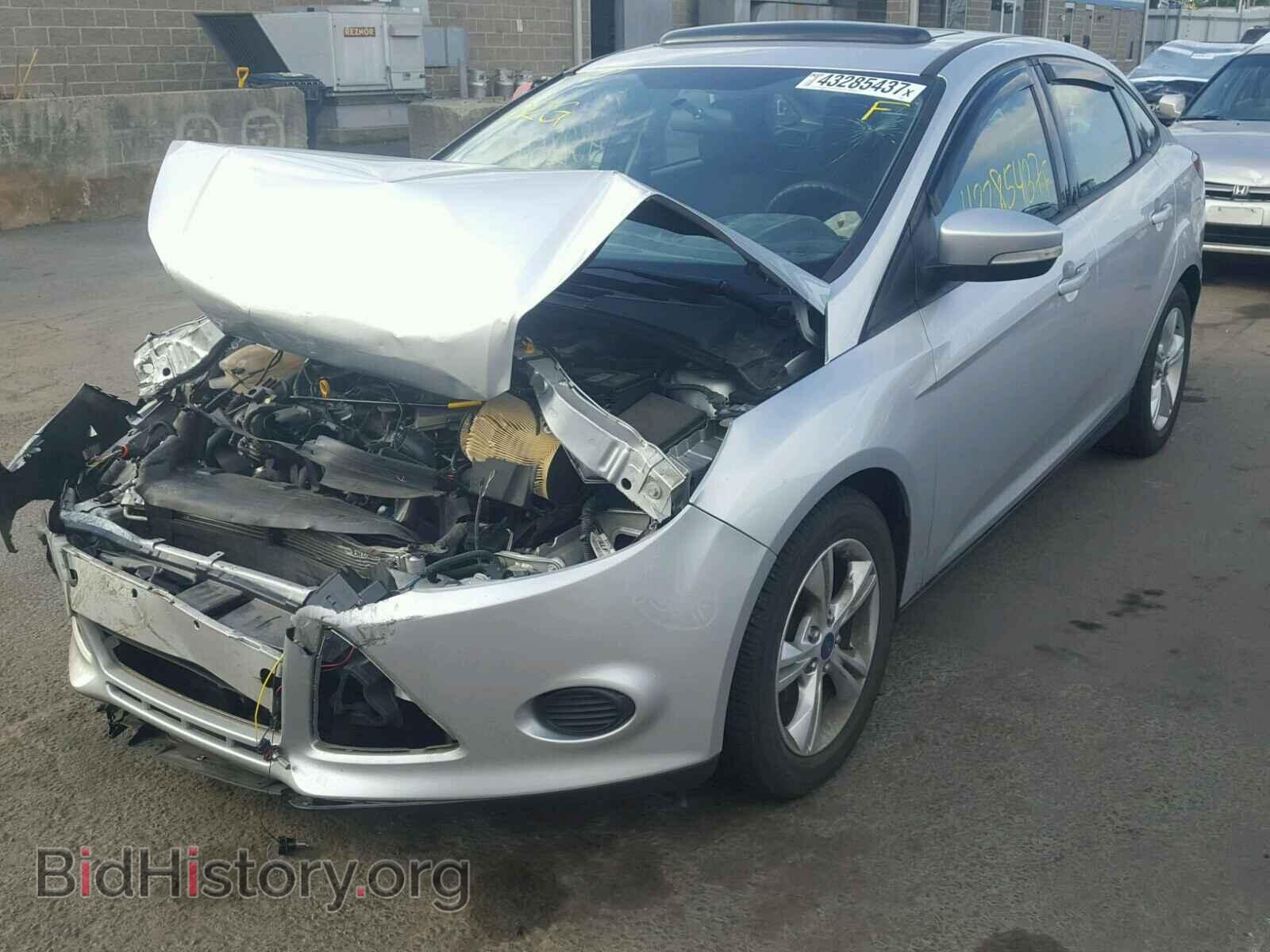 2013 FORD FOCUS - VIN: 1FADP3F24DL148475 - Photo 2