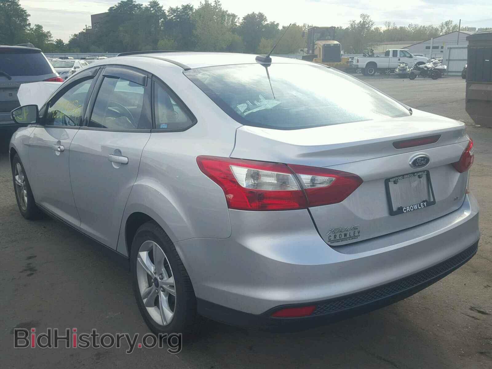 2013 FORD FOCUS - VIN: 1FADP3F24DL148475 - Photo 3