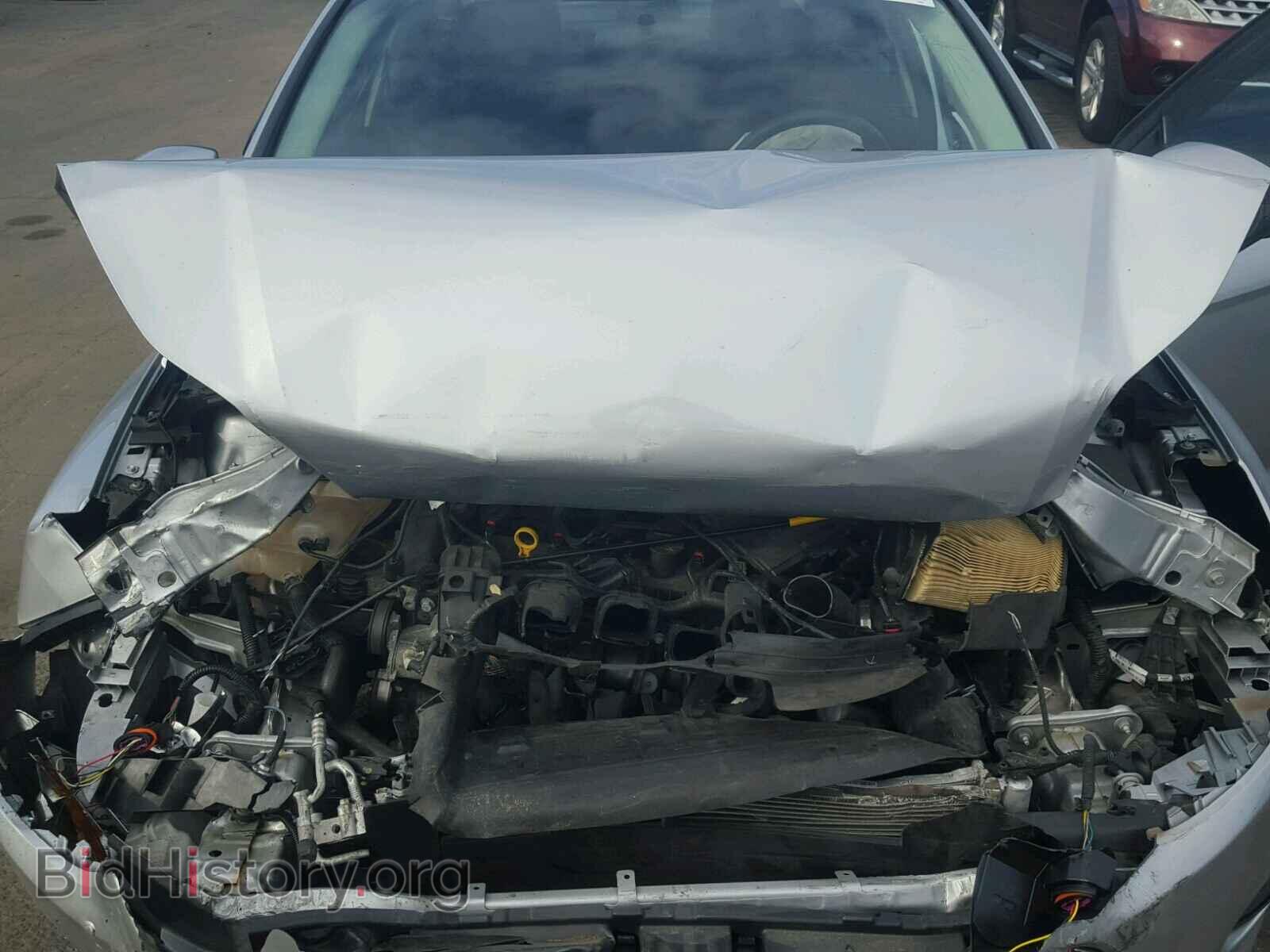 2013 FORD FOCUS - VIN: 1FADP3F24DL148475 - Photo 7