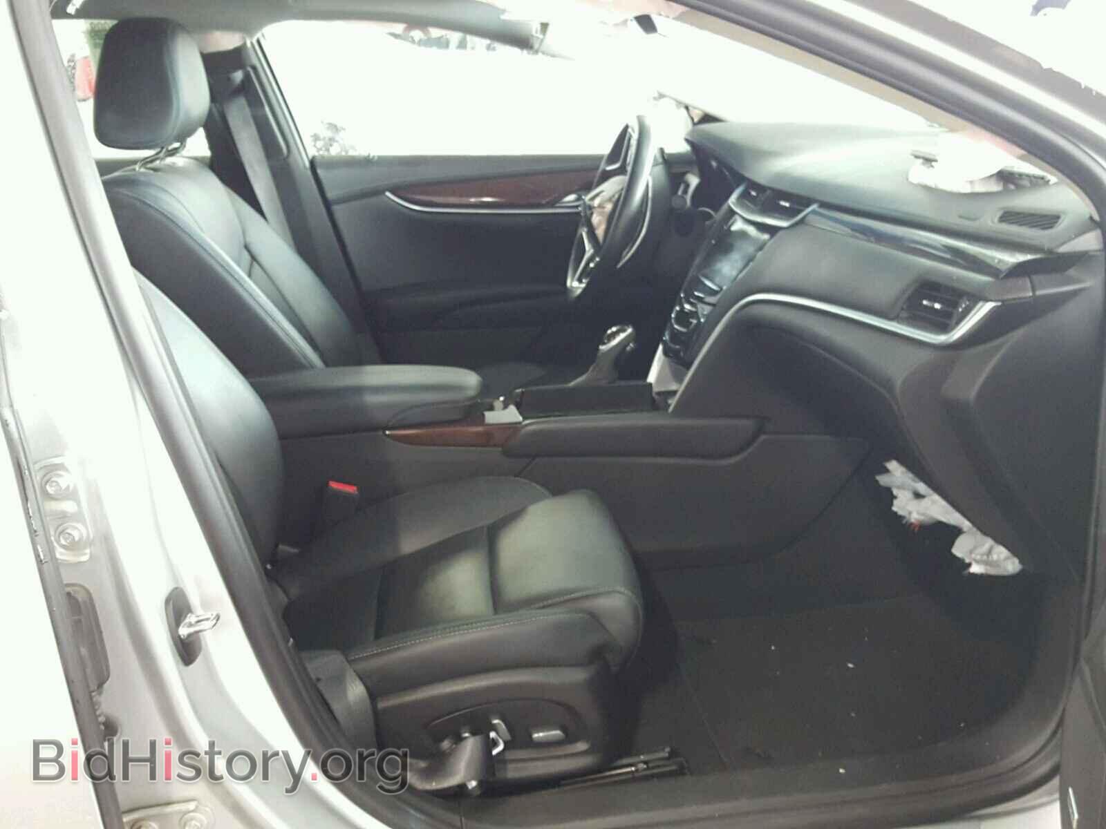 2017 CADILLAC XTS - VIN: 2G61M5S36H9154021 - Фото 5